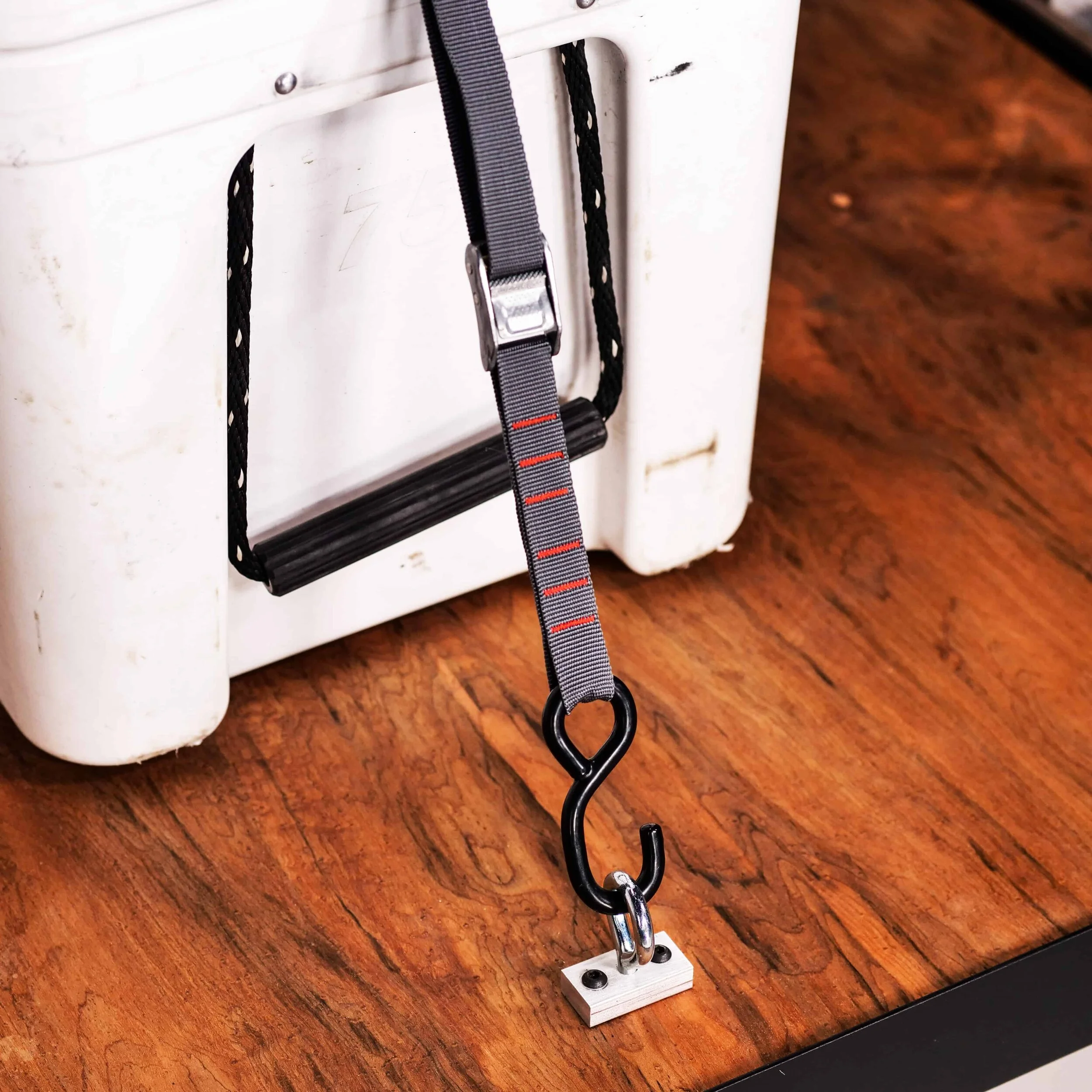 Polypropylene Tie Down Hook End Straps Rollercam®
