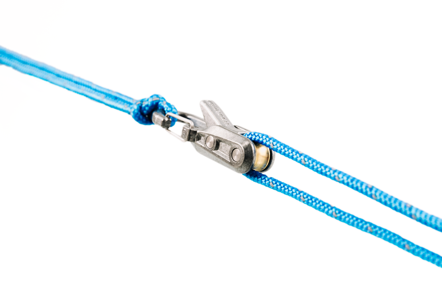 Roperoller® Rope Lock Tie Down with Accessory Cord | Rollercam®