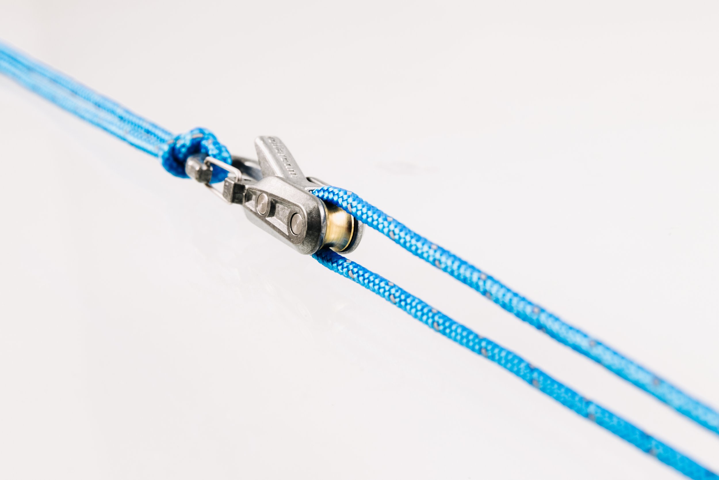 Roperoller® Rope Lock Tie Down with Accessory Cord