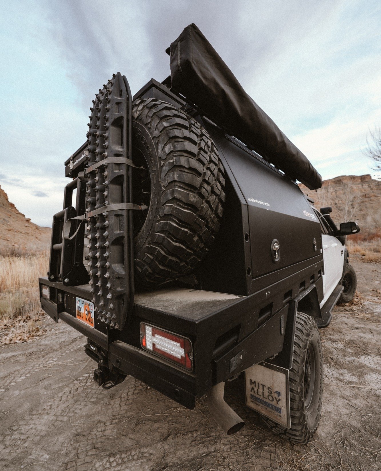 We've got an all-new specialty kit coming out tomorrow 👀⁠
⁠
Any guesses?⁠
⁠
⁠
⁠
⁠
⁠
⁠
&mdash;&mdash;&mdash;&mdash;&mdash;&mdash;&mdash;&mdash;⁠
#overland #offroad #4x4 #adventure #letsgoplaces #utahisrad #myoverlandexpo #lifeelevated #nature #southe