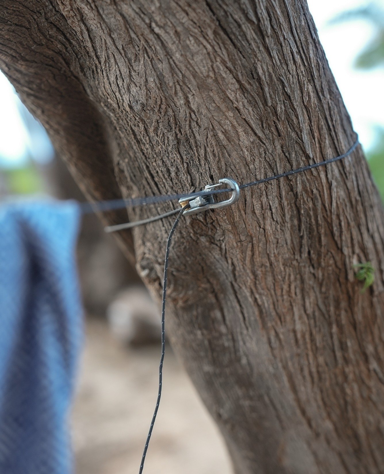 Roperoller 🤝 Clothesline⁠
⁠
The simplest tool with unending uses &mdash; no matter where the road takes you.⁠
⁠
#roperoller #whatcanyoucam #getoutside #overlanding #riverrafting