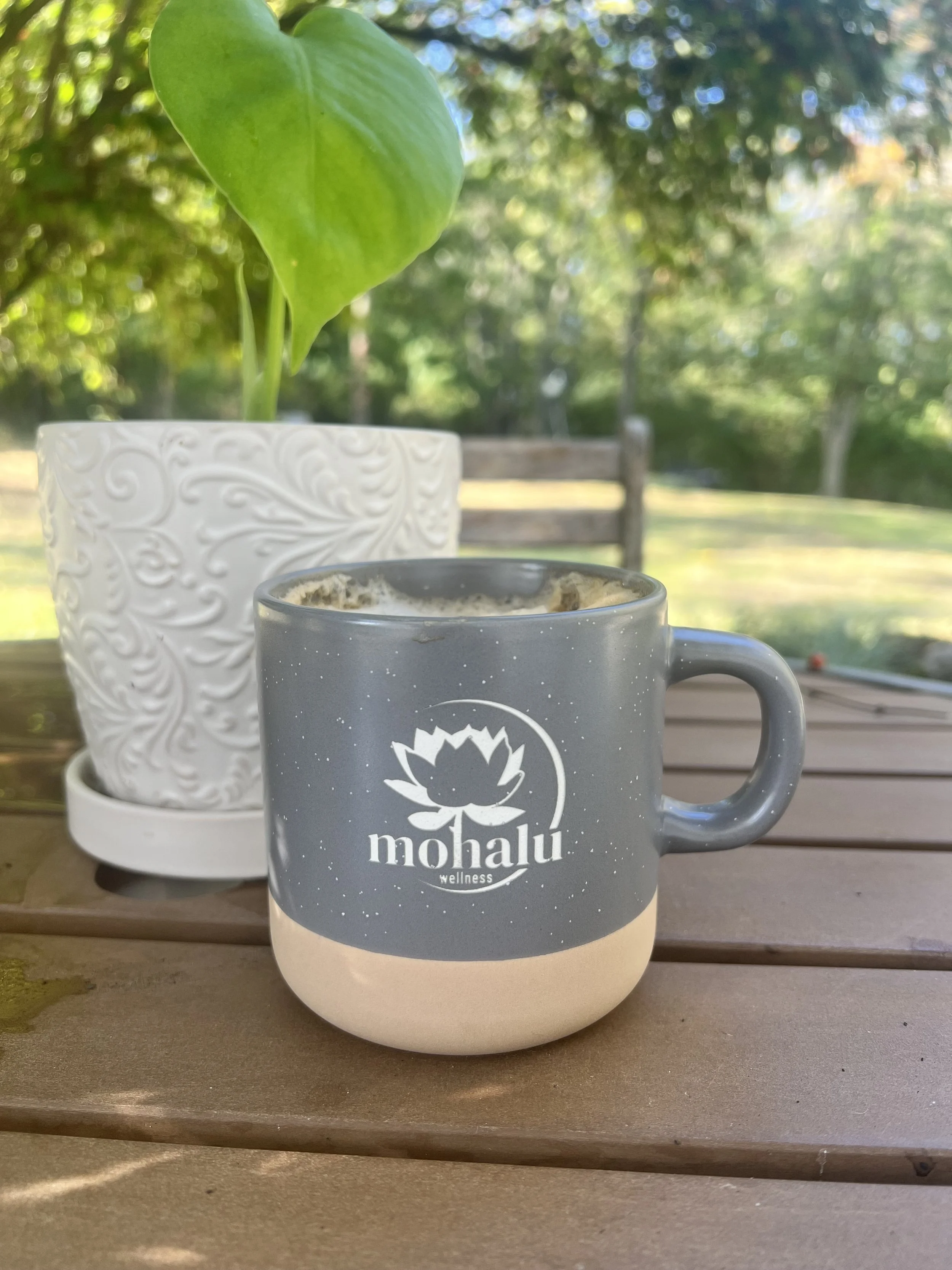 MW Retreat mug