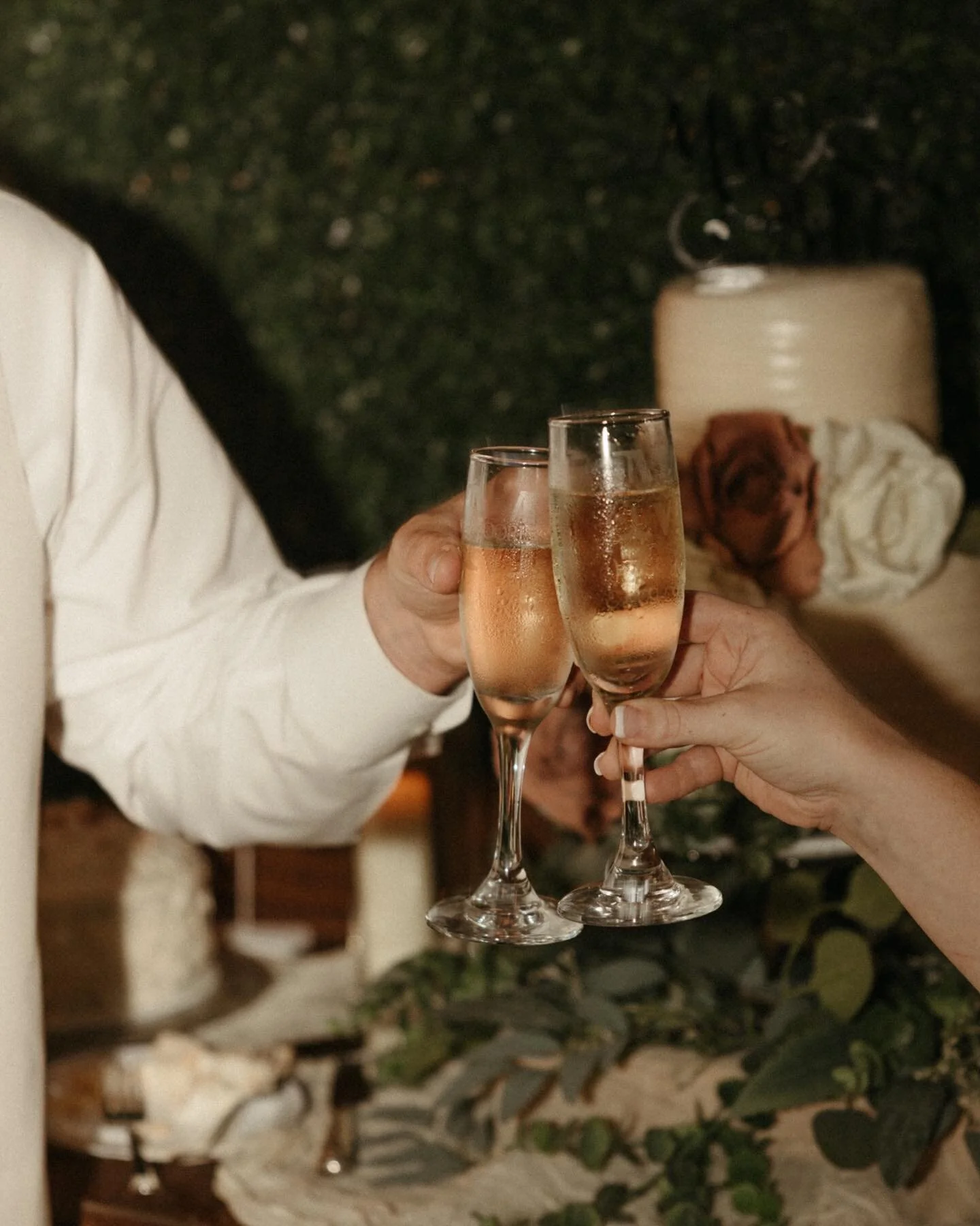 POV; you and your love cheers to the best day ever, and eat your cake cuddled up on a couch!🥂🍰
#newleyweds #intimatewedding