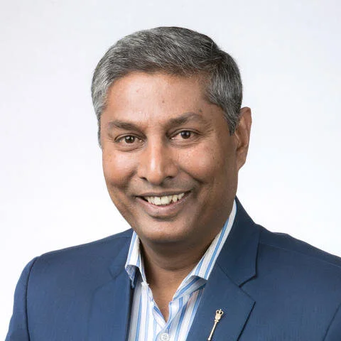 Key Influencer – Prasad Panda, Minister of Infrastructure