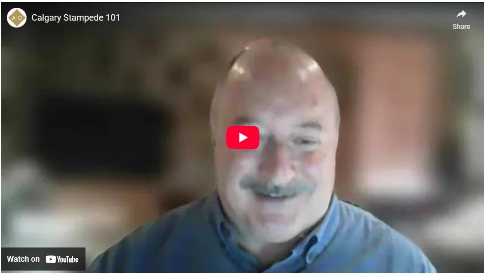 Calgary Stampede 101