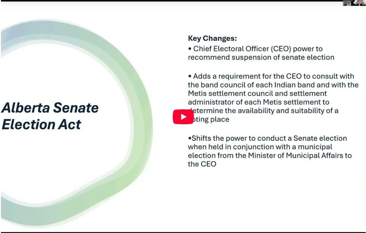 Bill 54 Summary Webinar (2025)