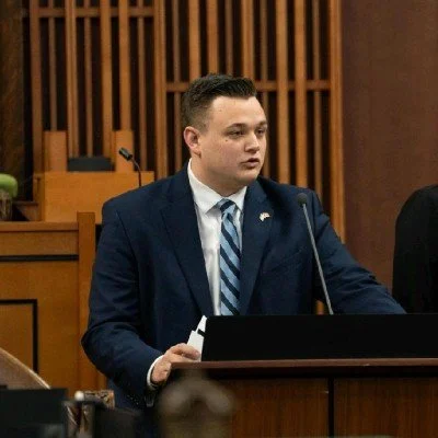 Key Influencer – Matt de Jong - Chief of Staff to Alberta’s Minister of Jobs, Economy, Trade and Immigration
