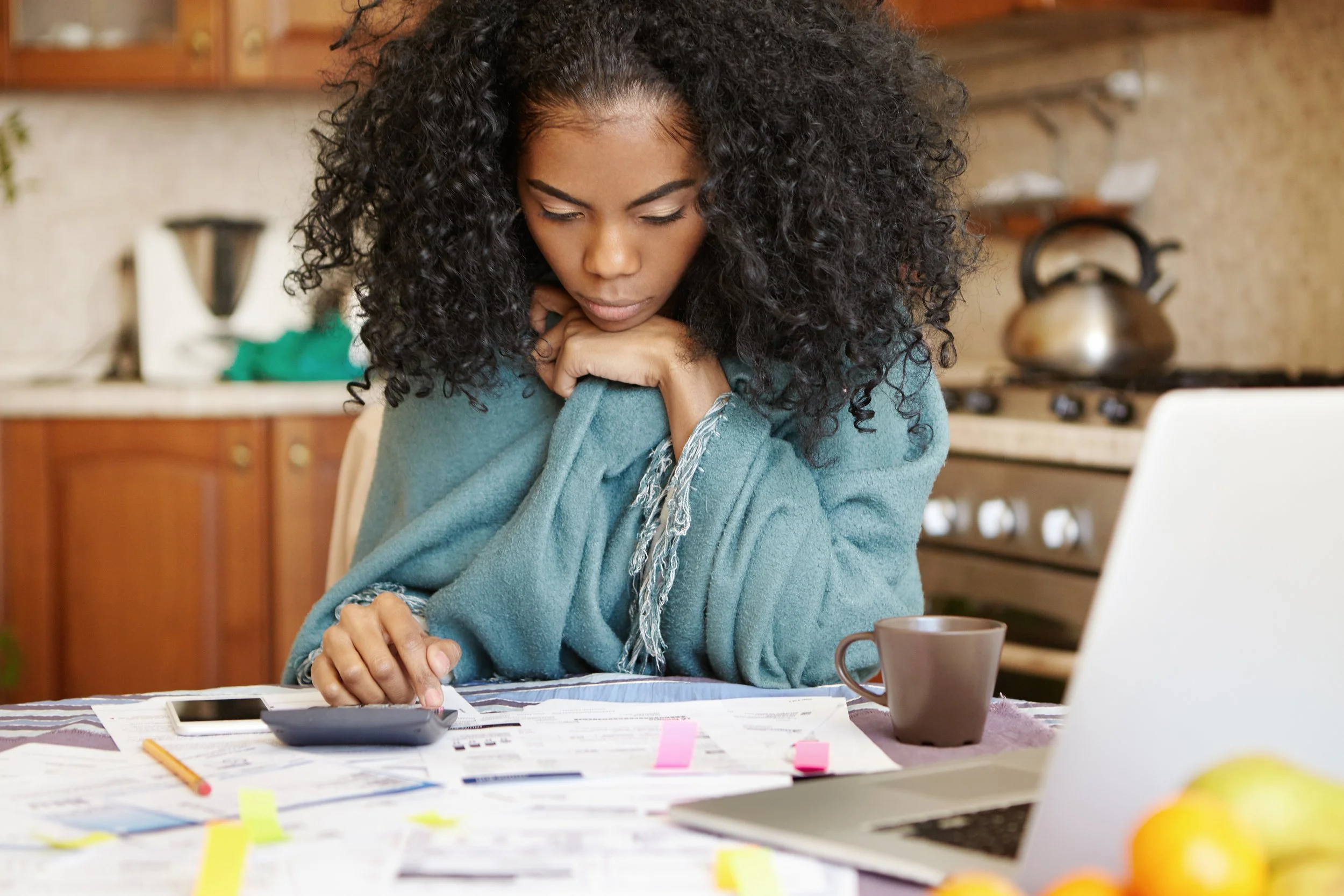 Get Serious About Your Finances: 5 Ways to Build a Budget and Stick to It