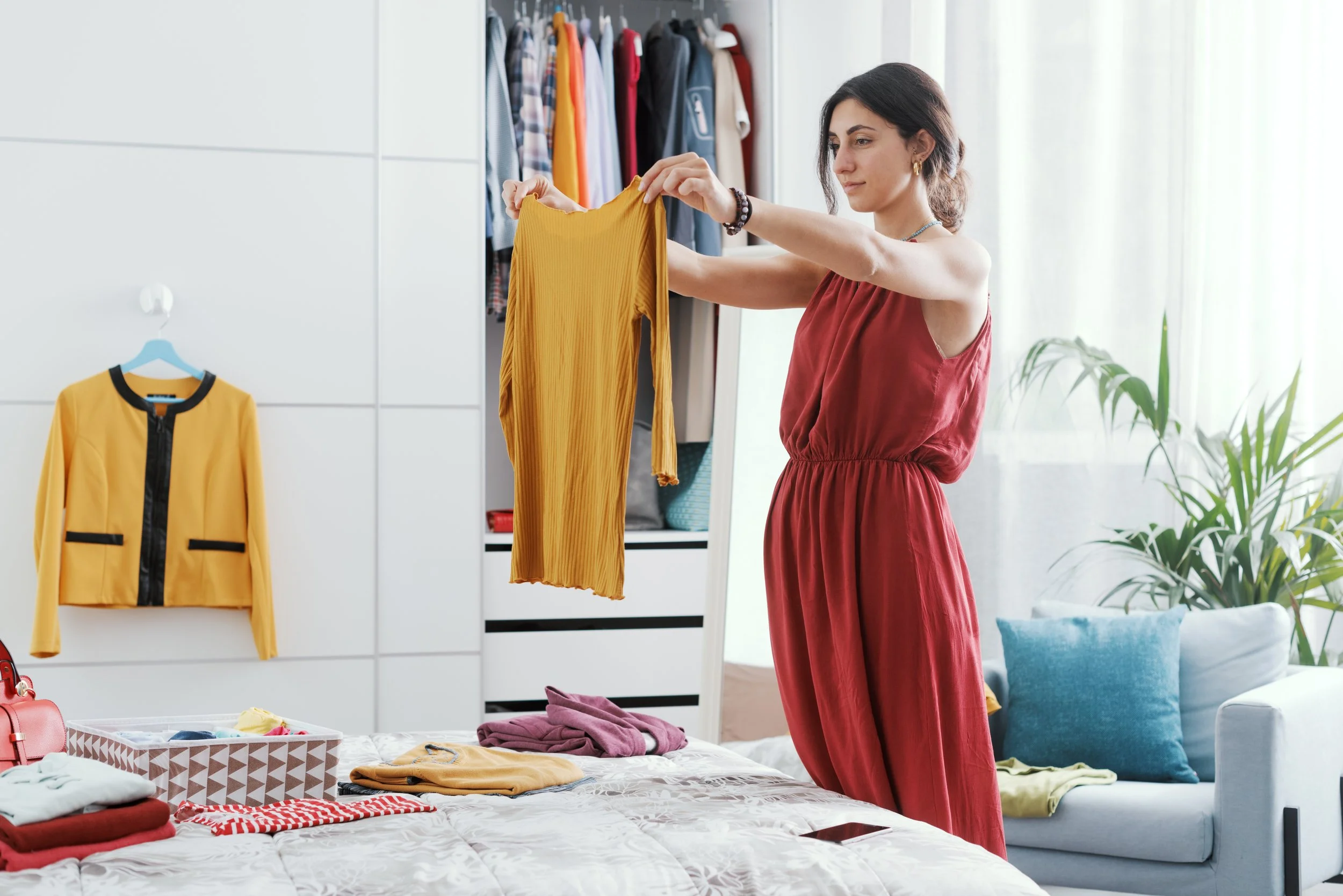 How to Clean Up, Declutter, and Get Organized: Simple Steps for a Stress-Free Life and Better Finances
