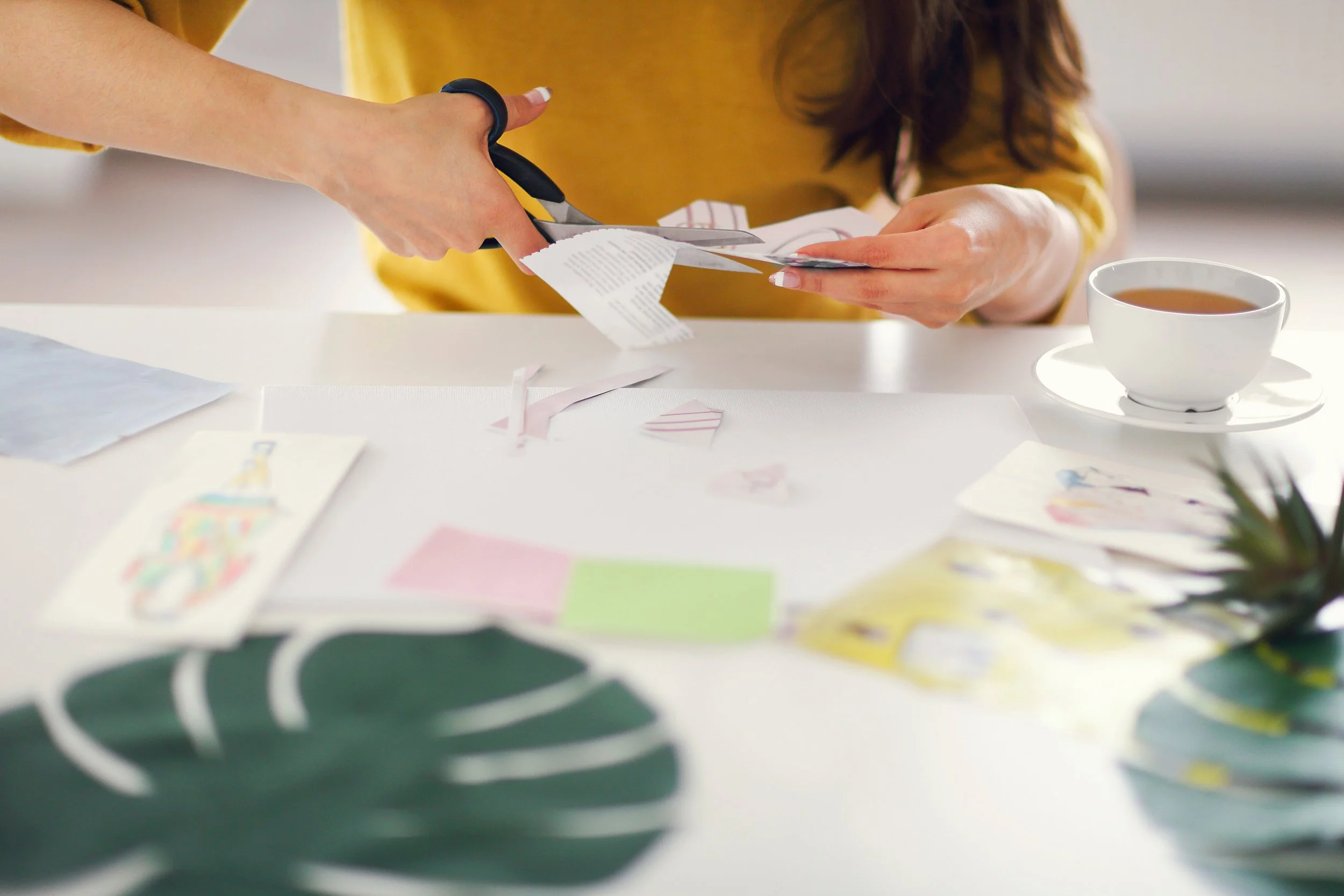 How to Make a Vision Board That Actually Works: Turn Your Goals into Reality