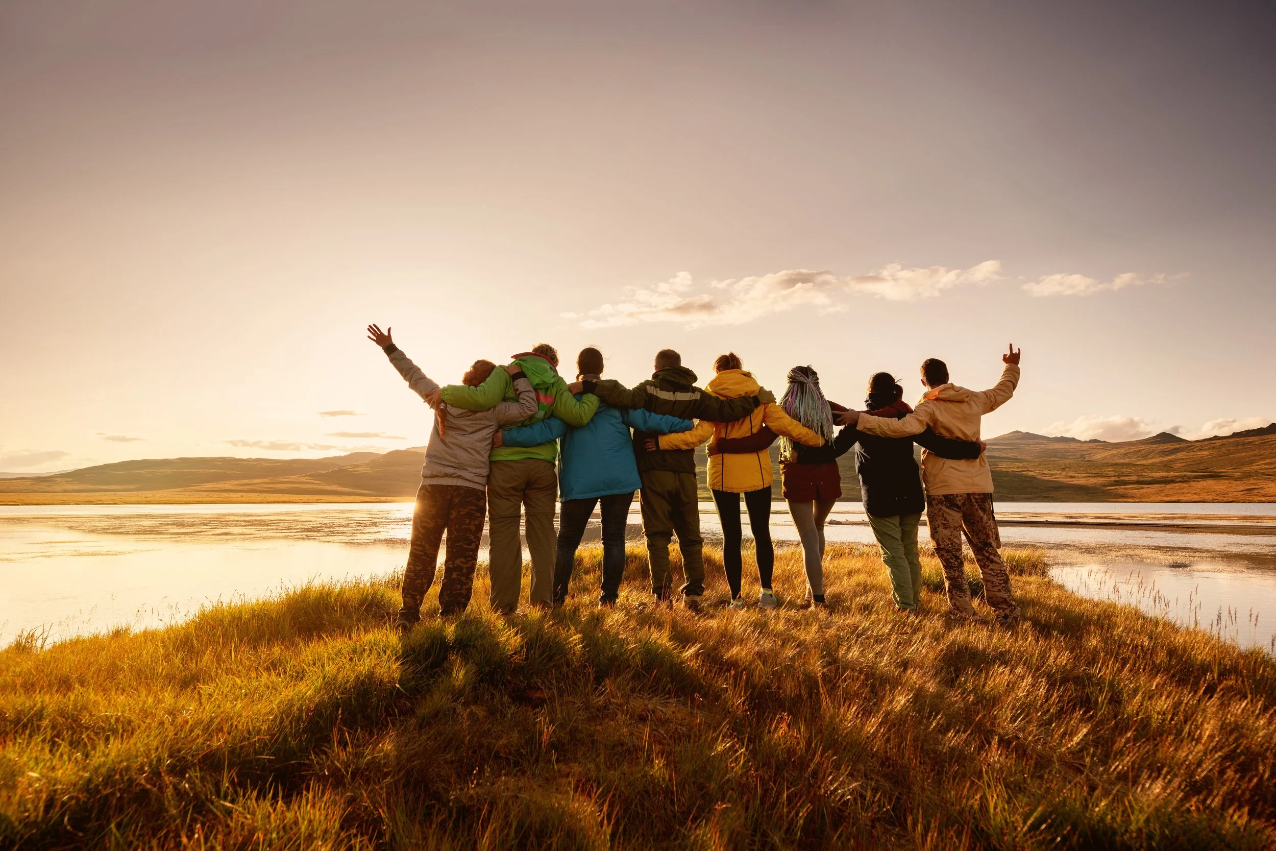 Who You Hang Out With Matters: How Your Social Circle Influences Your Financial Success