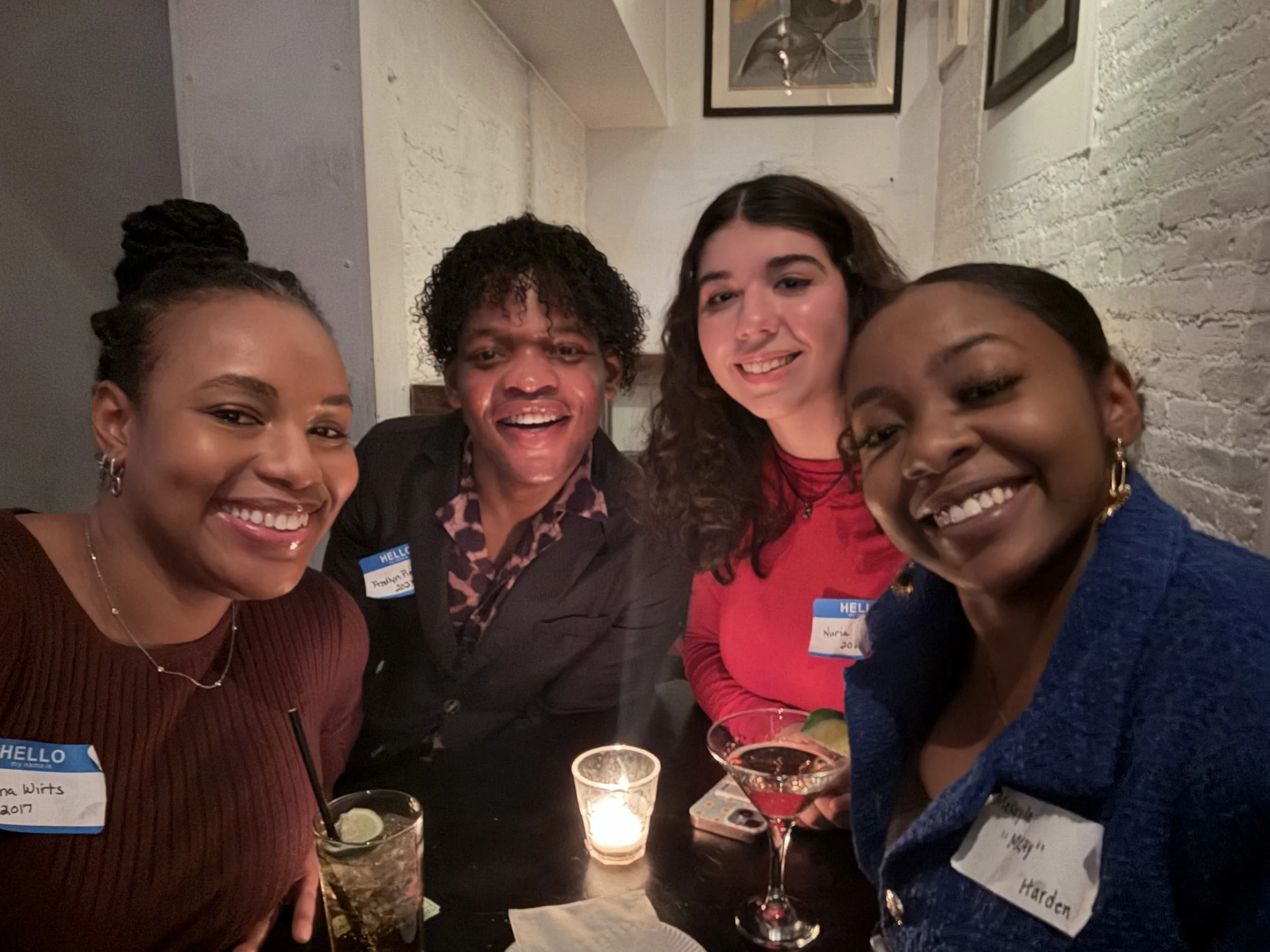 Photo Gallery: Warm Vibes at 2026 EBF Alumni Winter Social Event