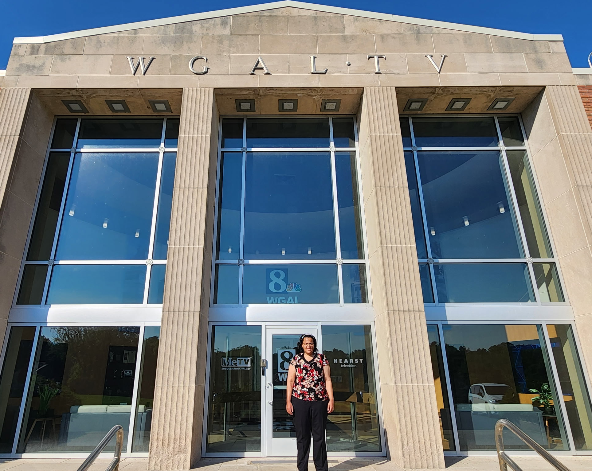 In Their Words: Bethany Washington