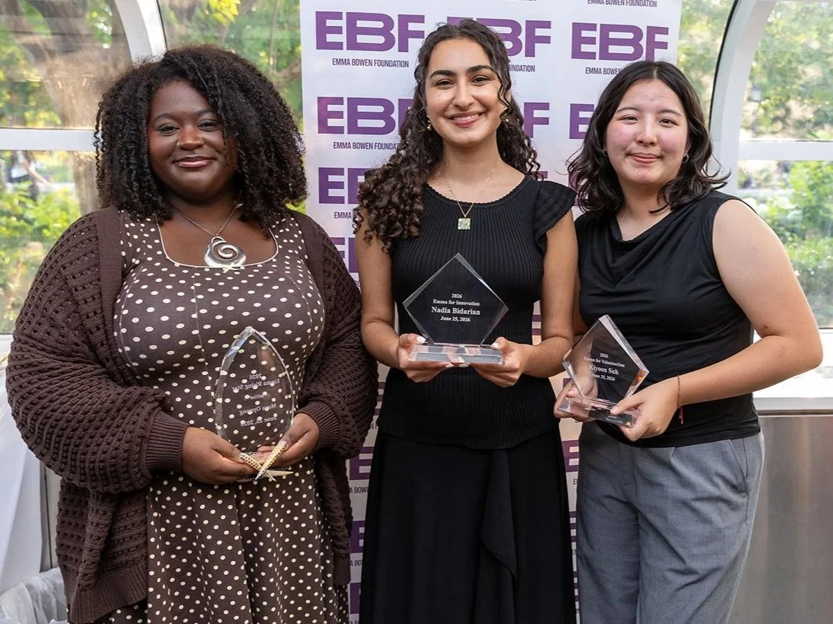 Celebrating the 2026 Emma Award Winners