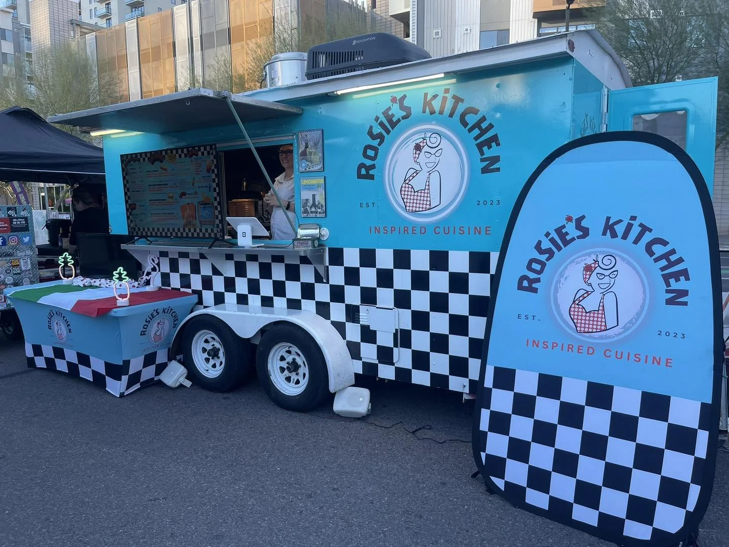 Rosie's Kitchen Inspired Cuisine