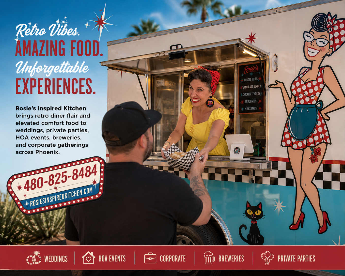 Corporate Catering in Tempe