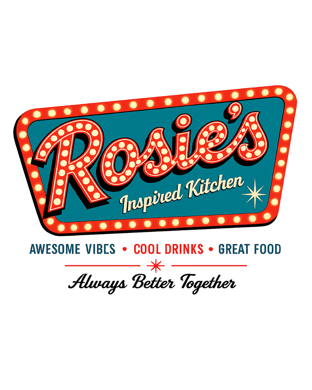 Rosie's Kitchen Inspired Cuisine