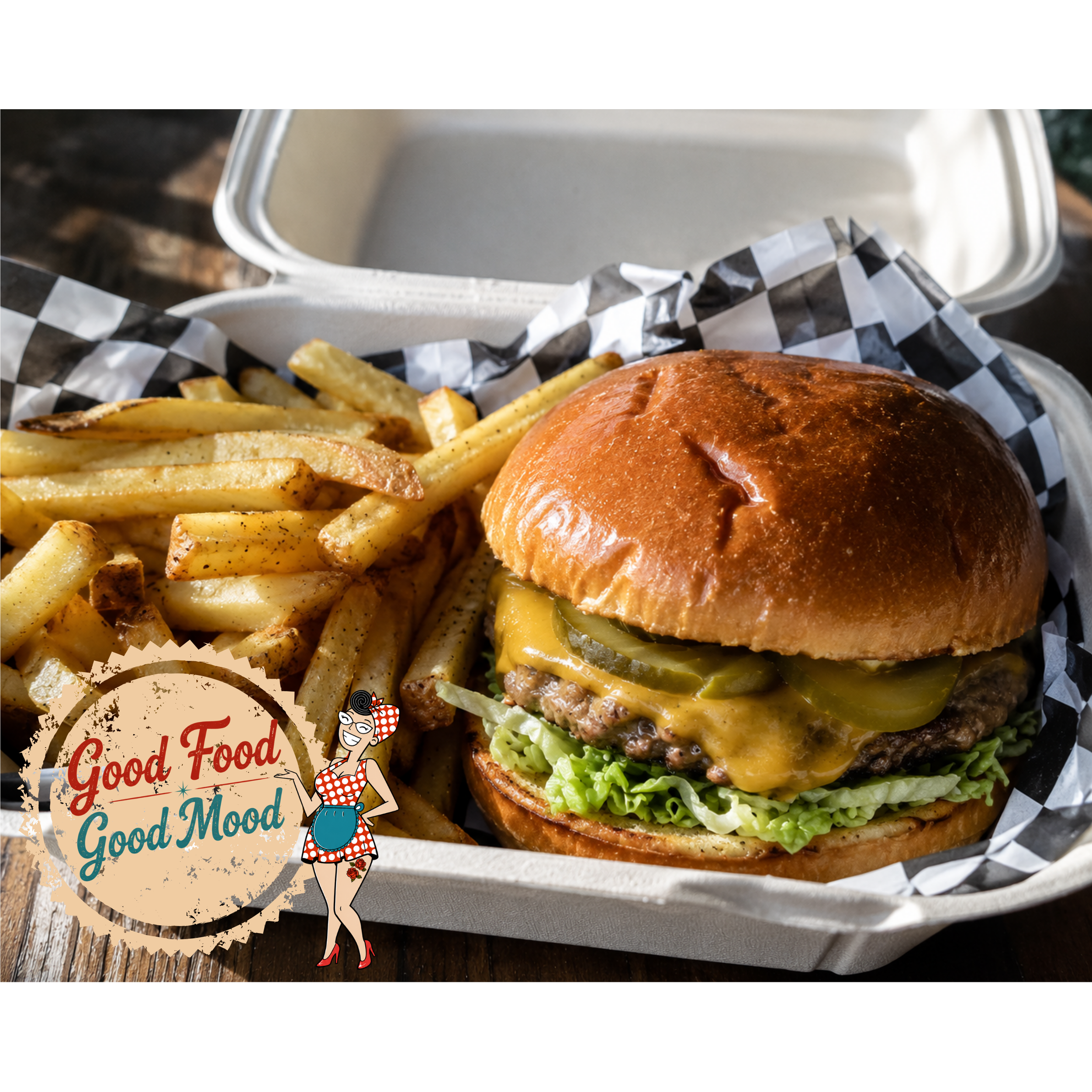 What Makes a Great Burger? The Retro Diner Philosophy
