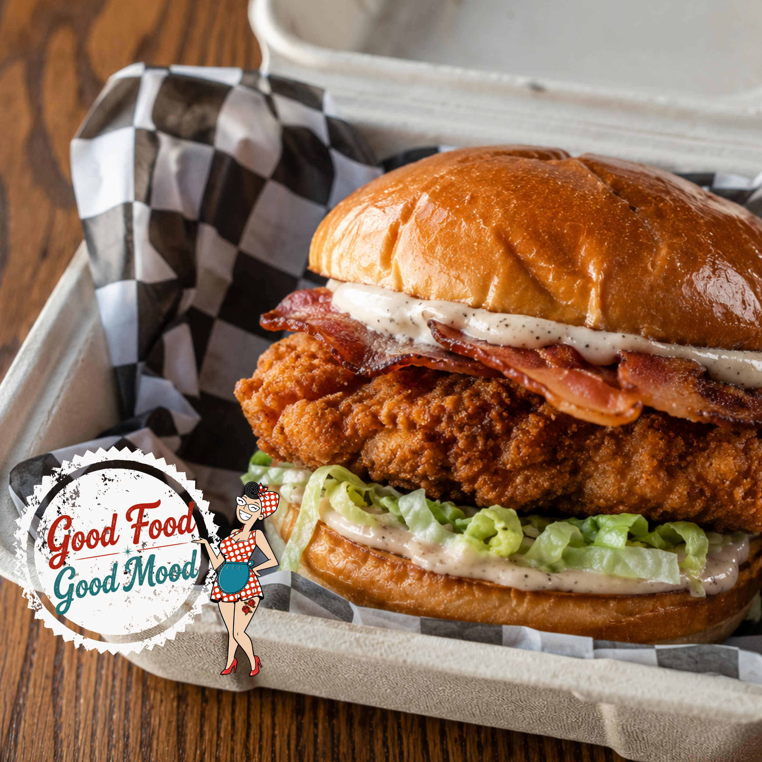 Chicken Sandwich Arizona