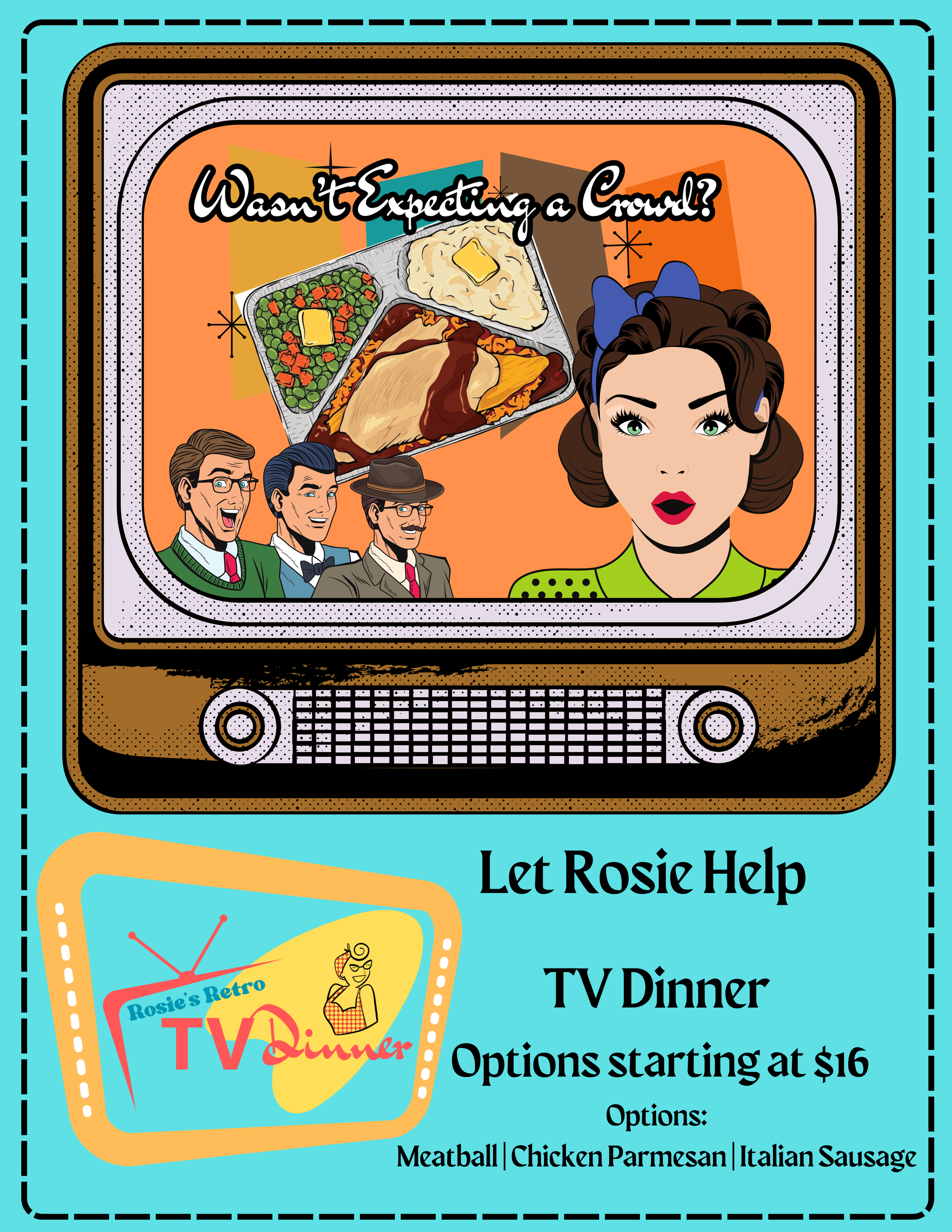 Wasn't Expecting a crowd.png