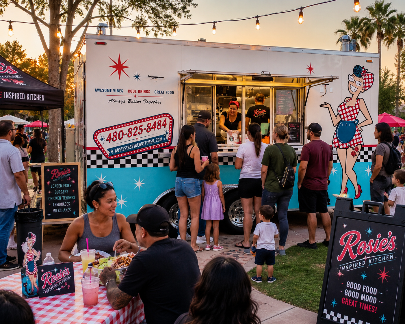 HOA Events in Mesa