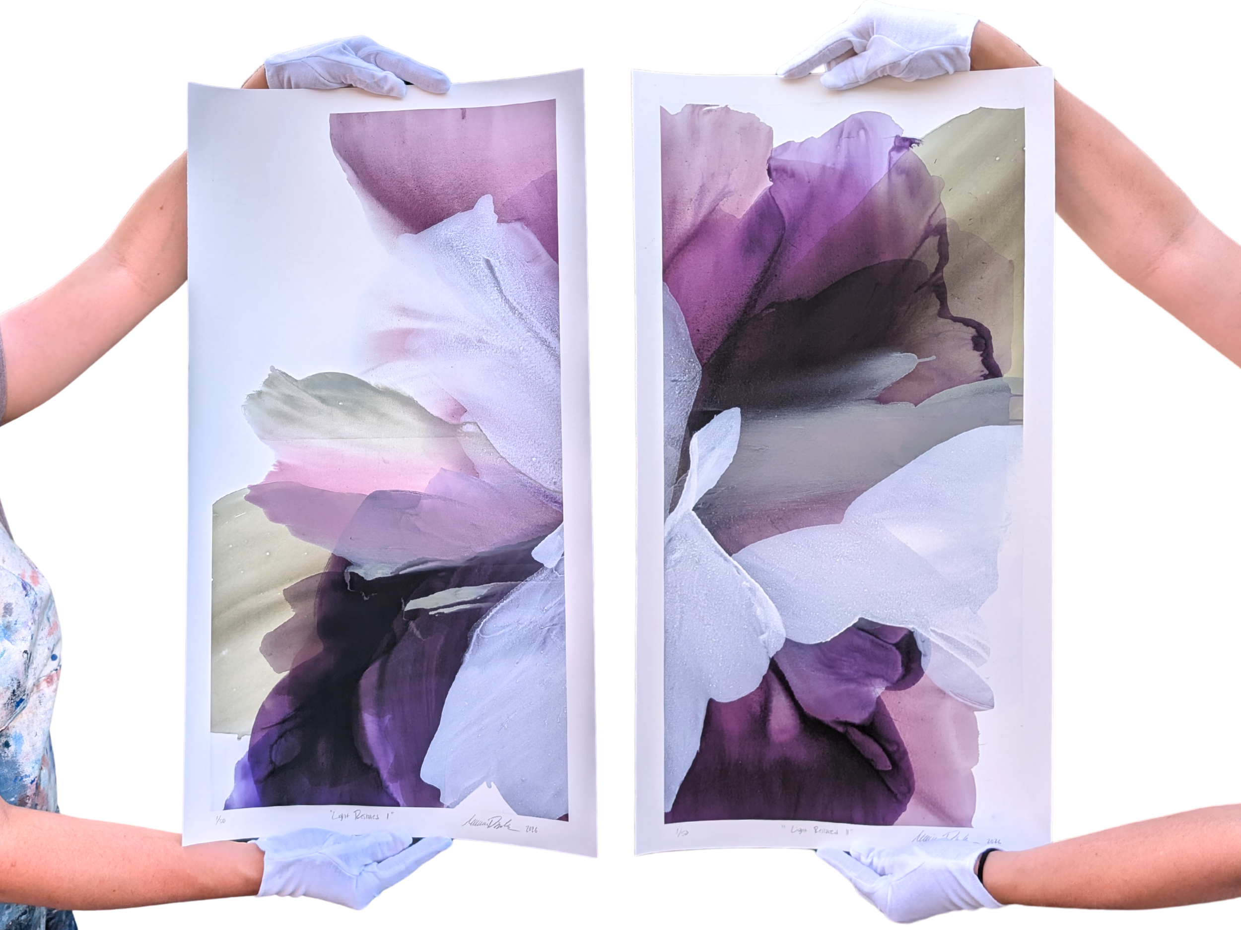 "Light Restored" Giclée Paper Prints