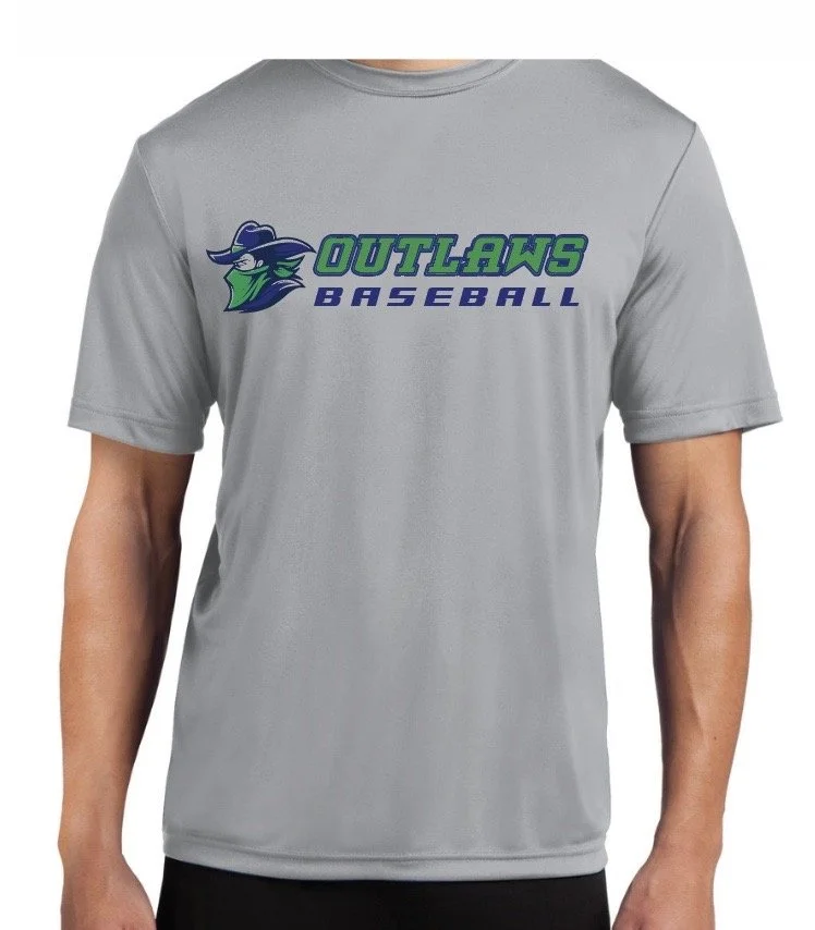 Baseball Drifit Fan Gear