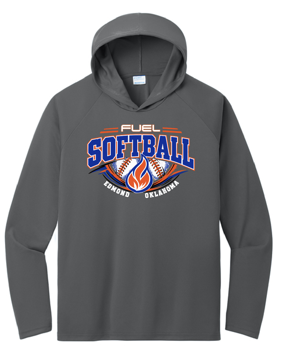 Fuel SOFTBALL College Font