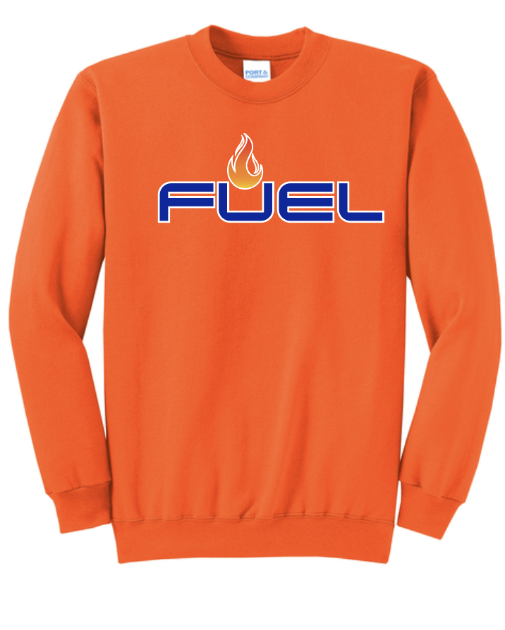 Fuel - OG Logo in BLUE