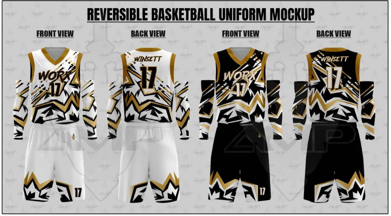 Basketball Uniform