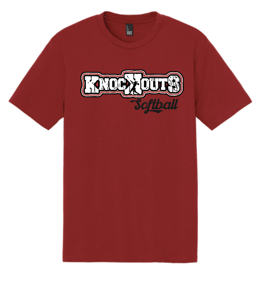 Knockouts Softball