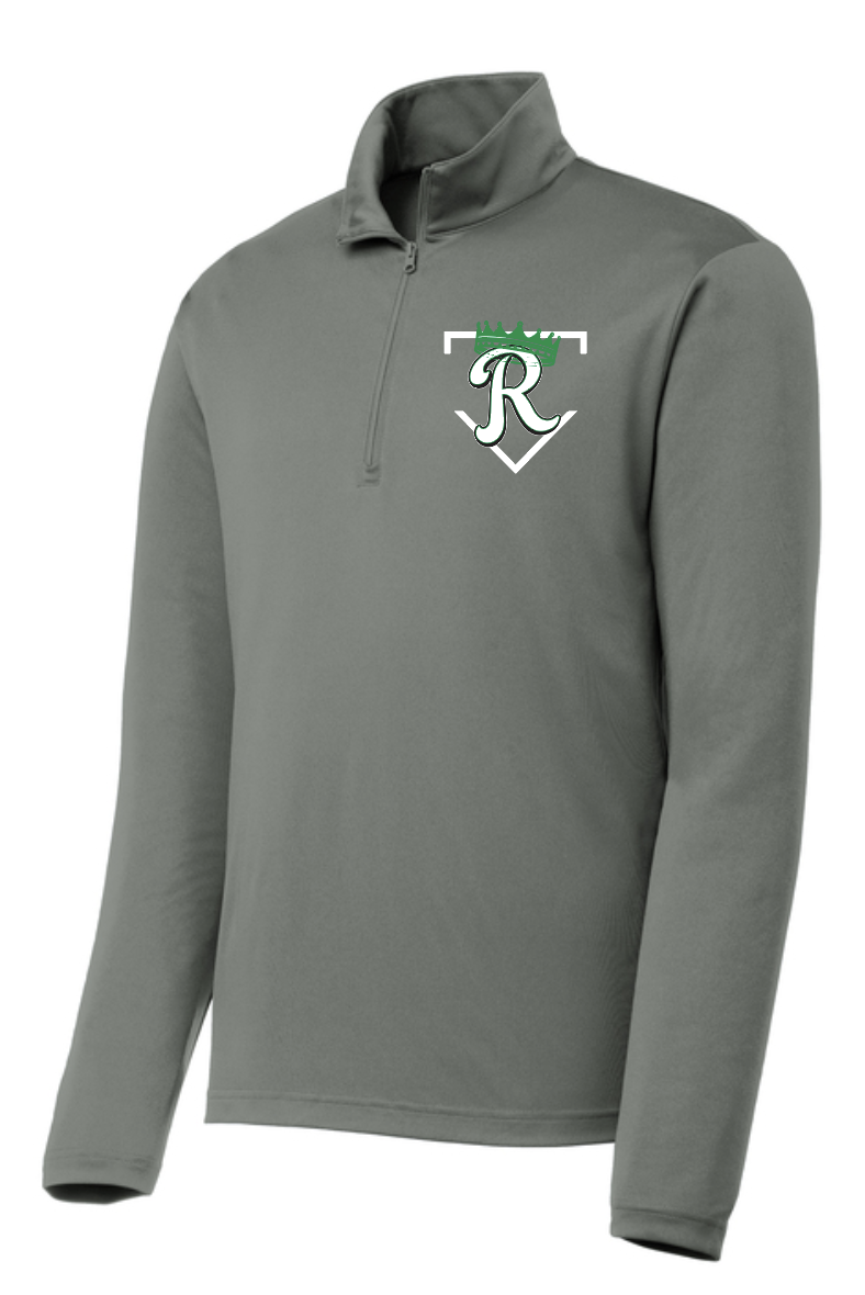 Royals - 1/4 zip