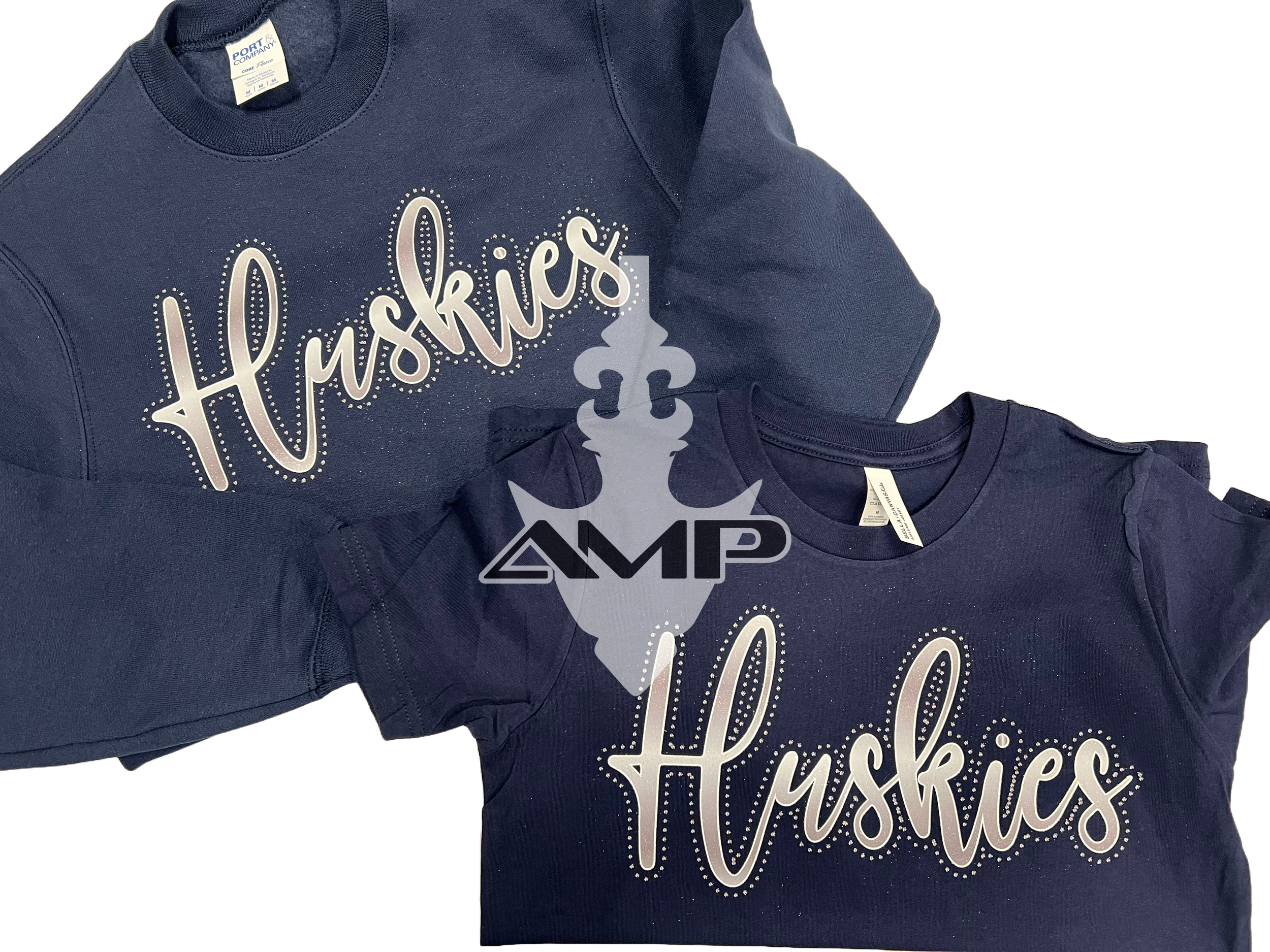 Edmond North Huskies sweatshirt