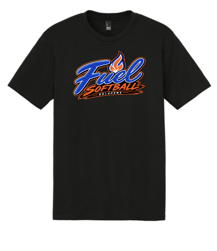 Fuel - Cursive