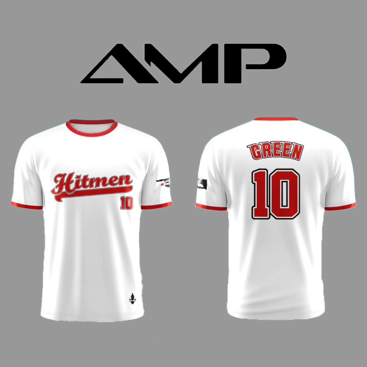 Custom Baseball jersey
