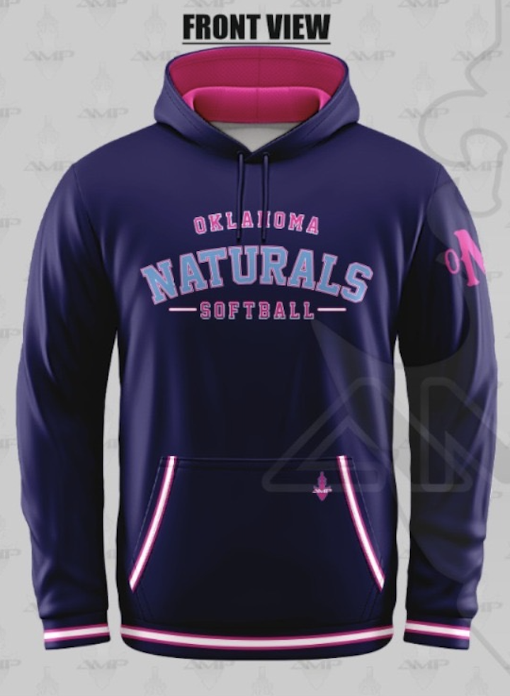 2026 Naturals Softball Hoodie