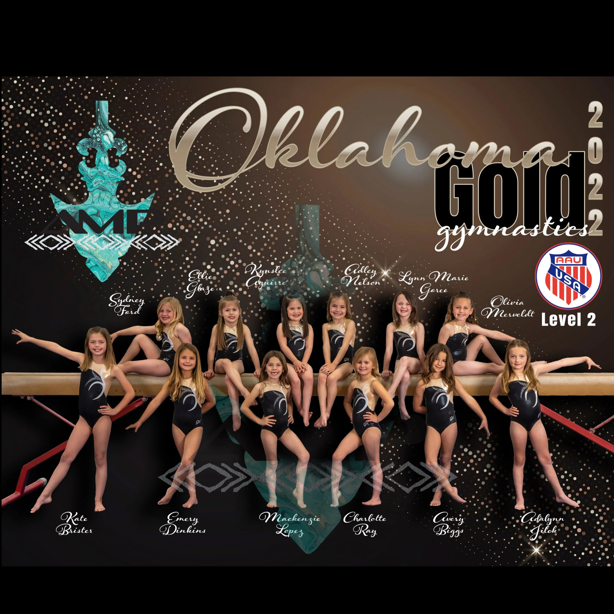 Gymnastics photography