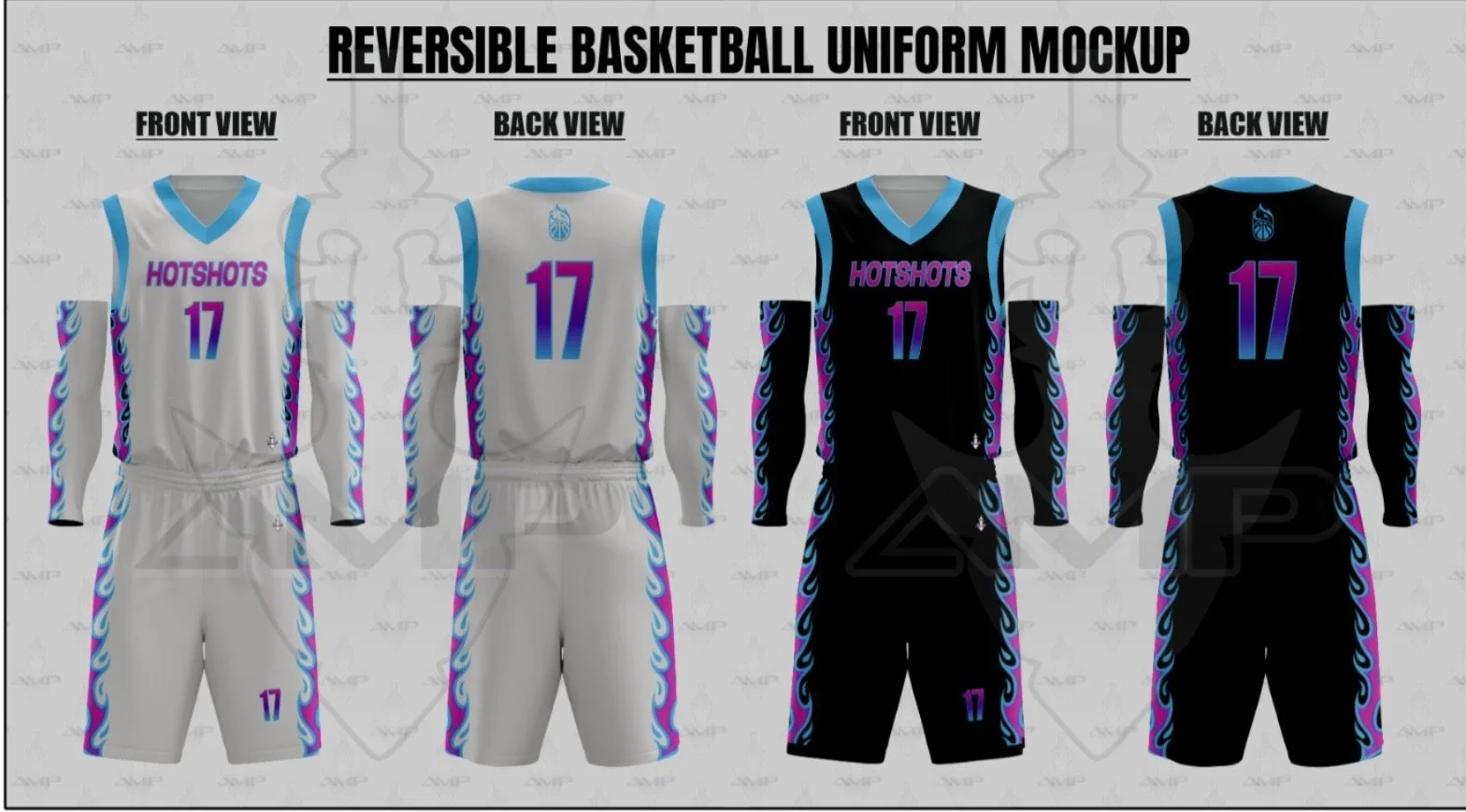 Choctaw Basketball Uniform