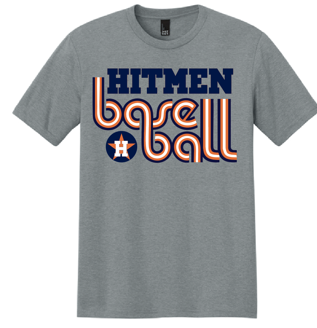 Fischer Hitmen Baseball Block