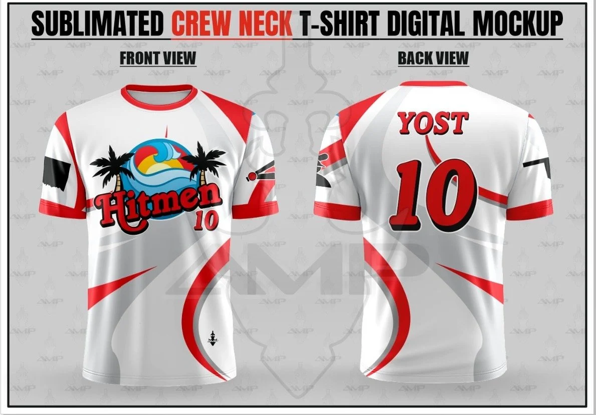 Custom World Series Jersey