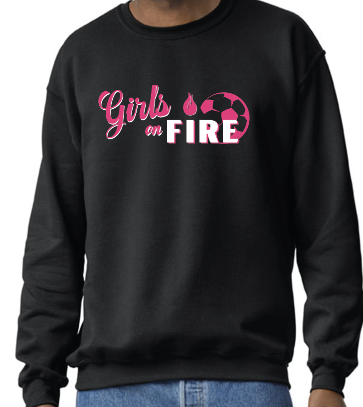 Custom Embroidered Sweatshirts