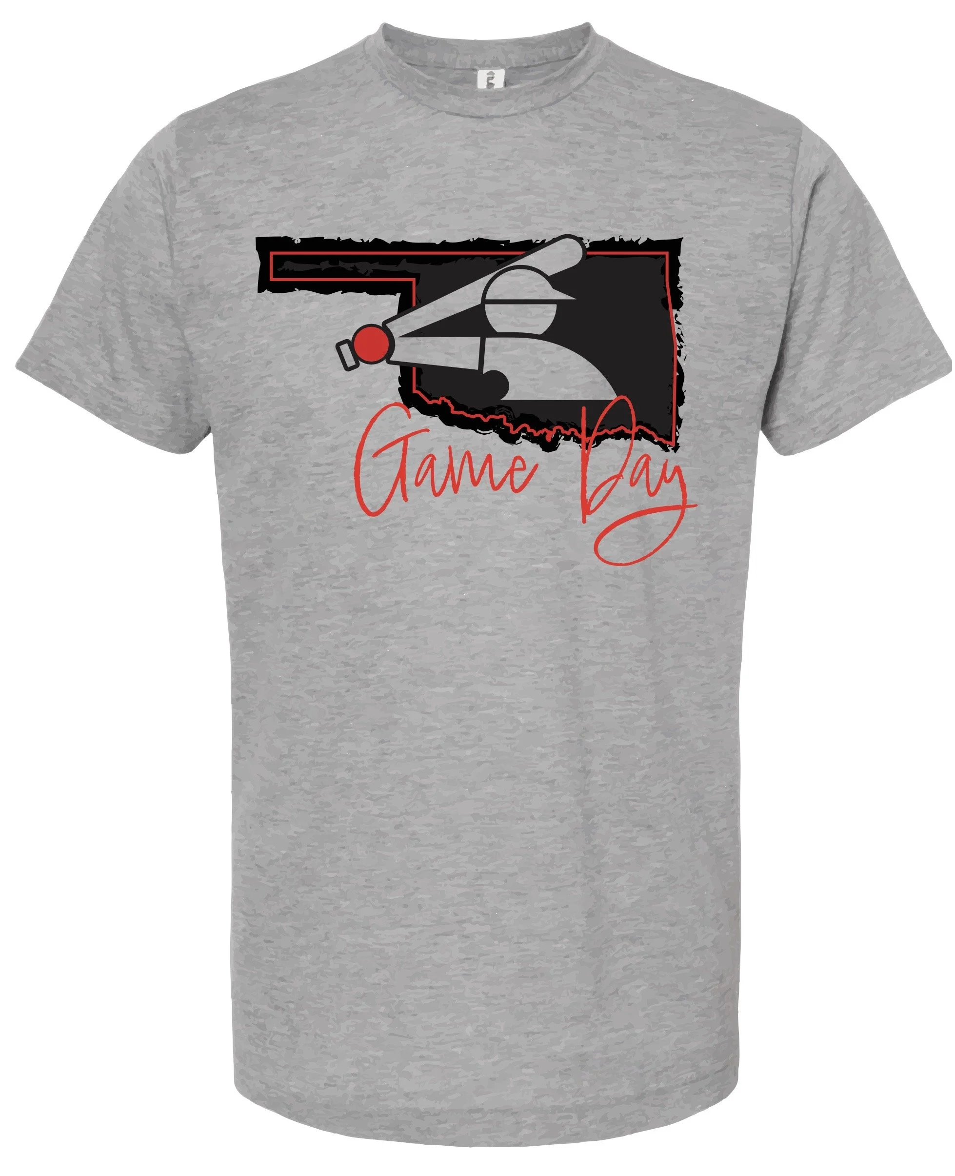 Fun Baseball Fan Shirt