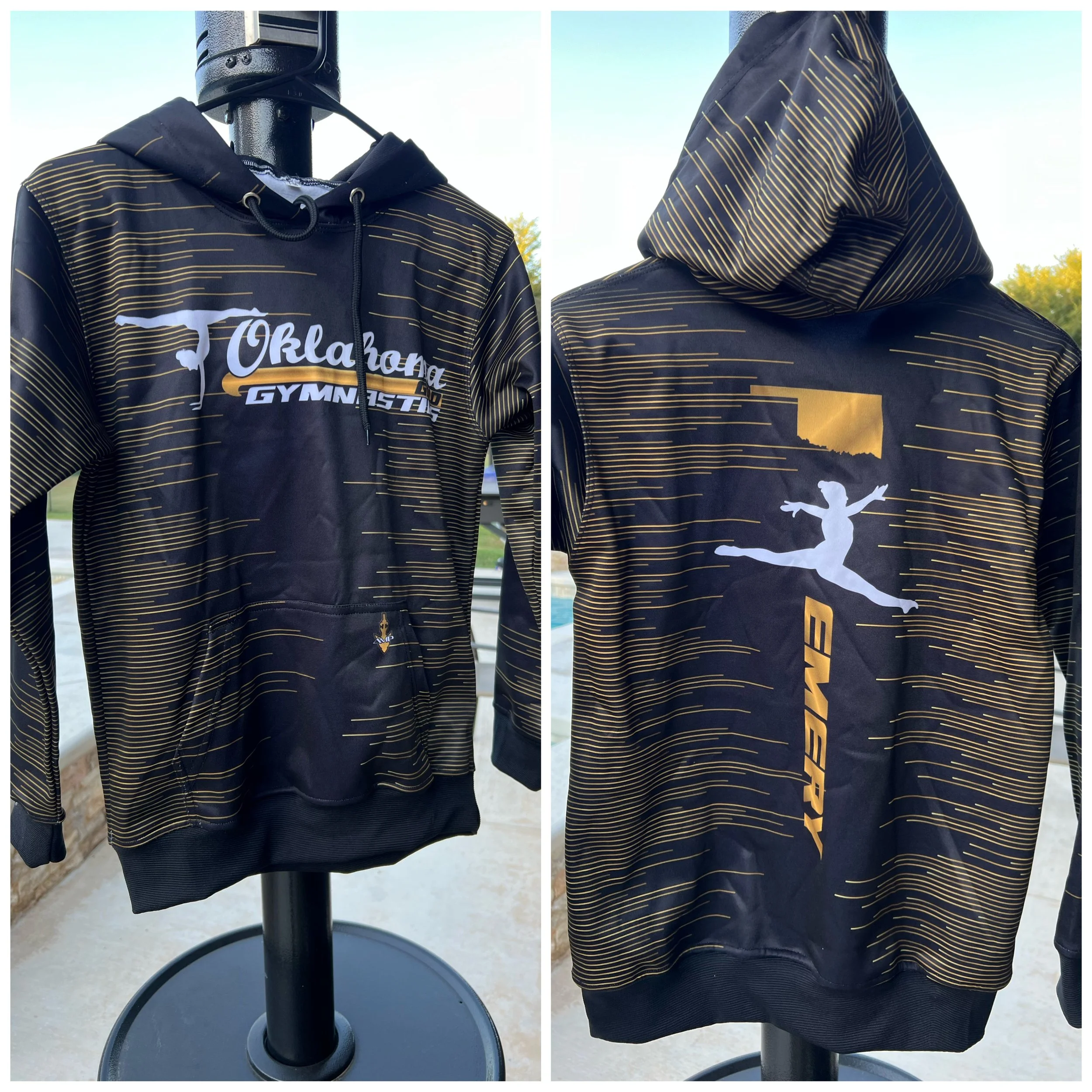 Gymnastics Hoodies