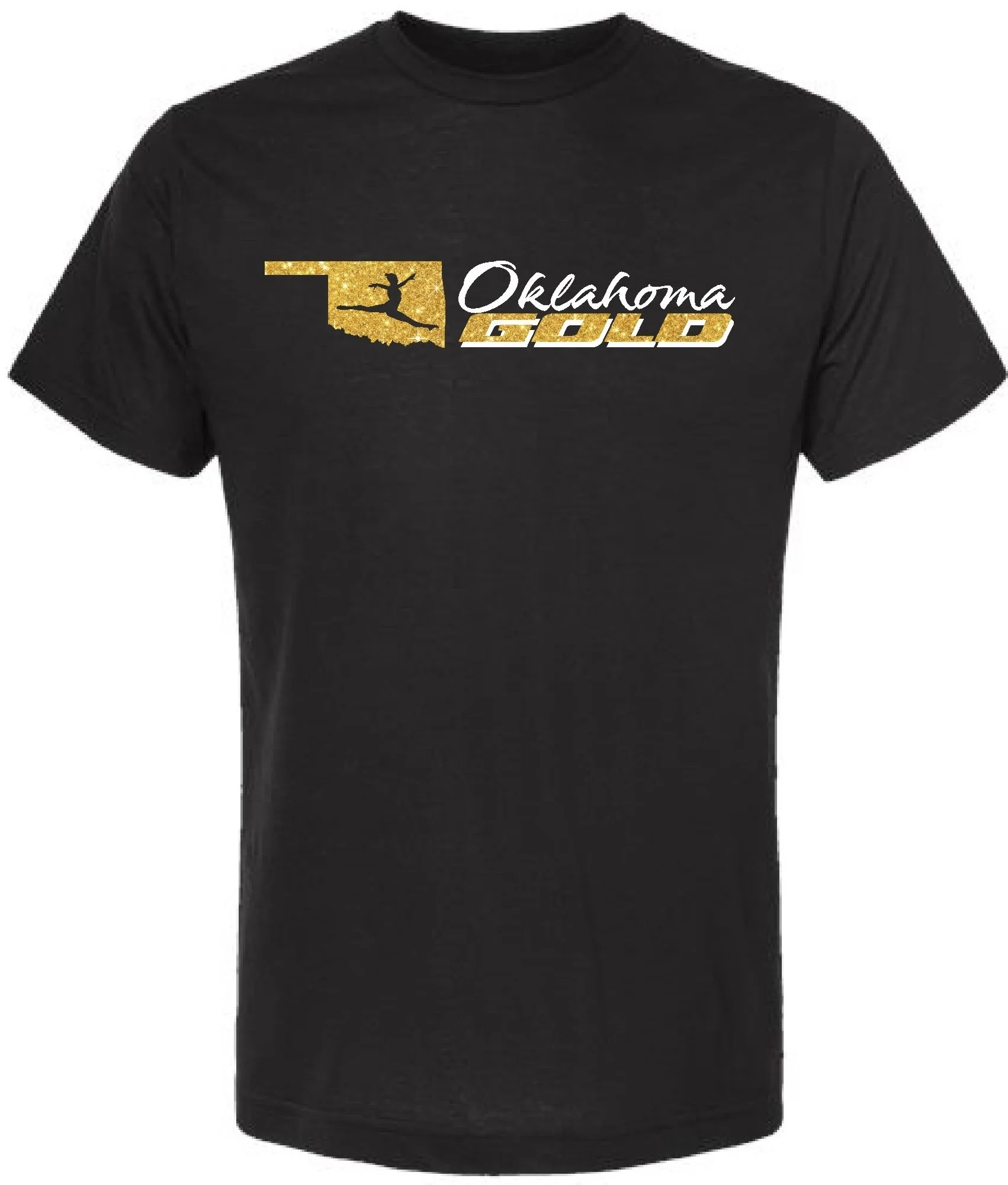 Fan Gear for Oklahoma Gold Gymnastics