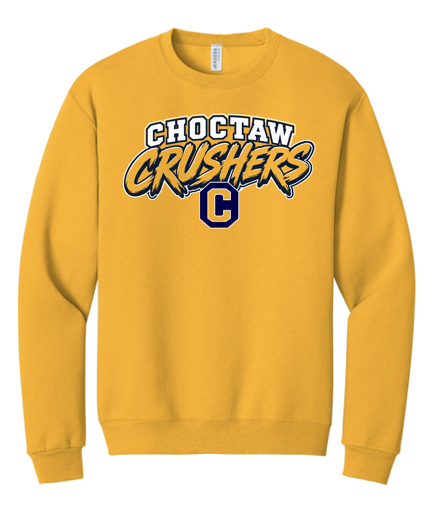 Choctaw Crushers C