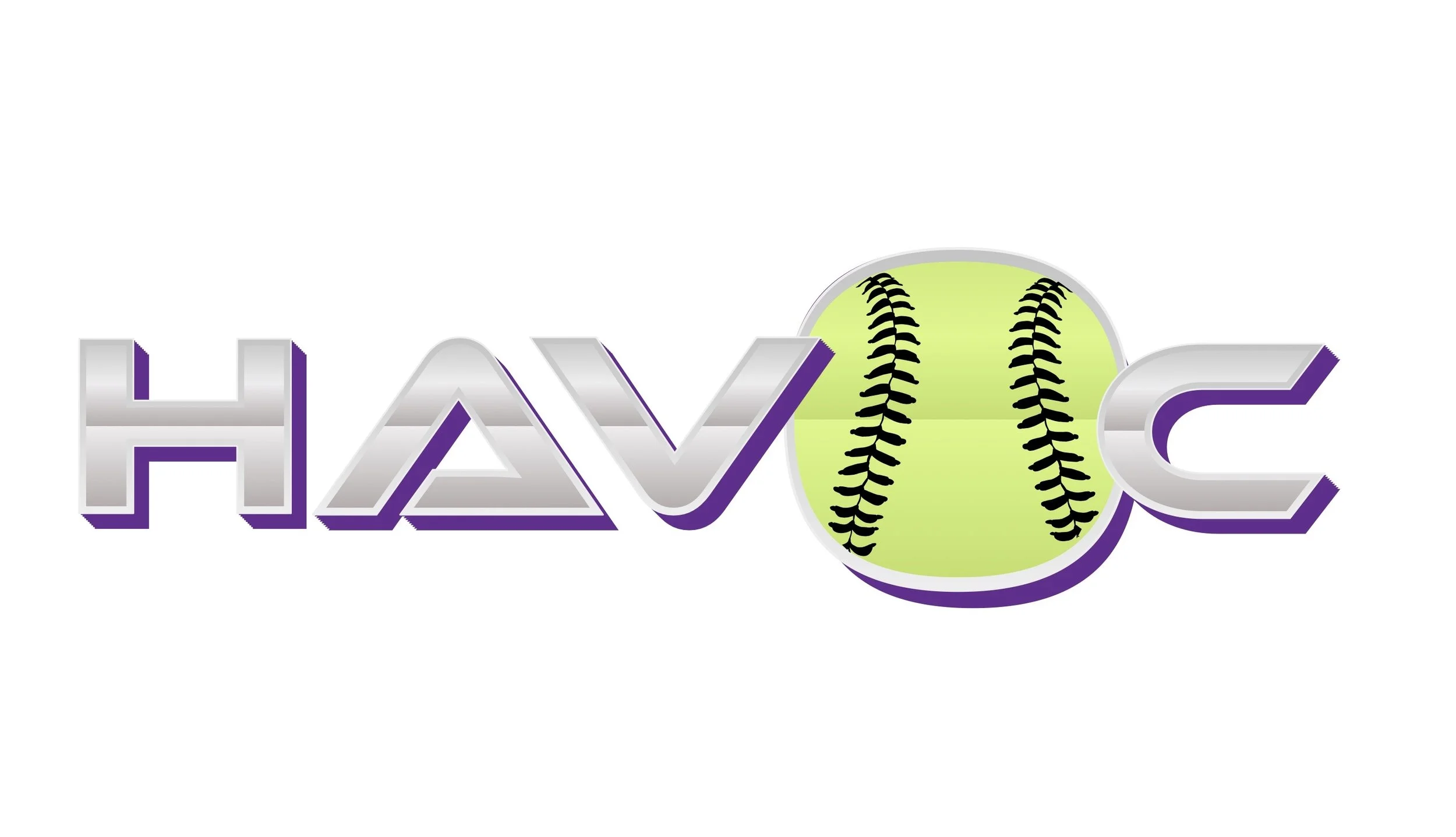Havoc Softball Logo