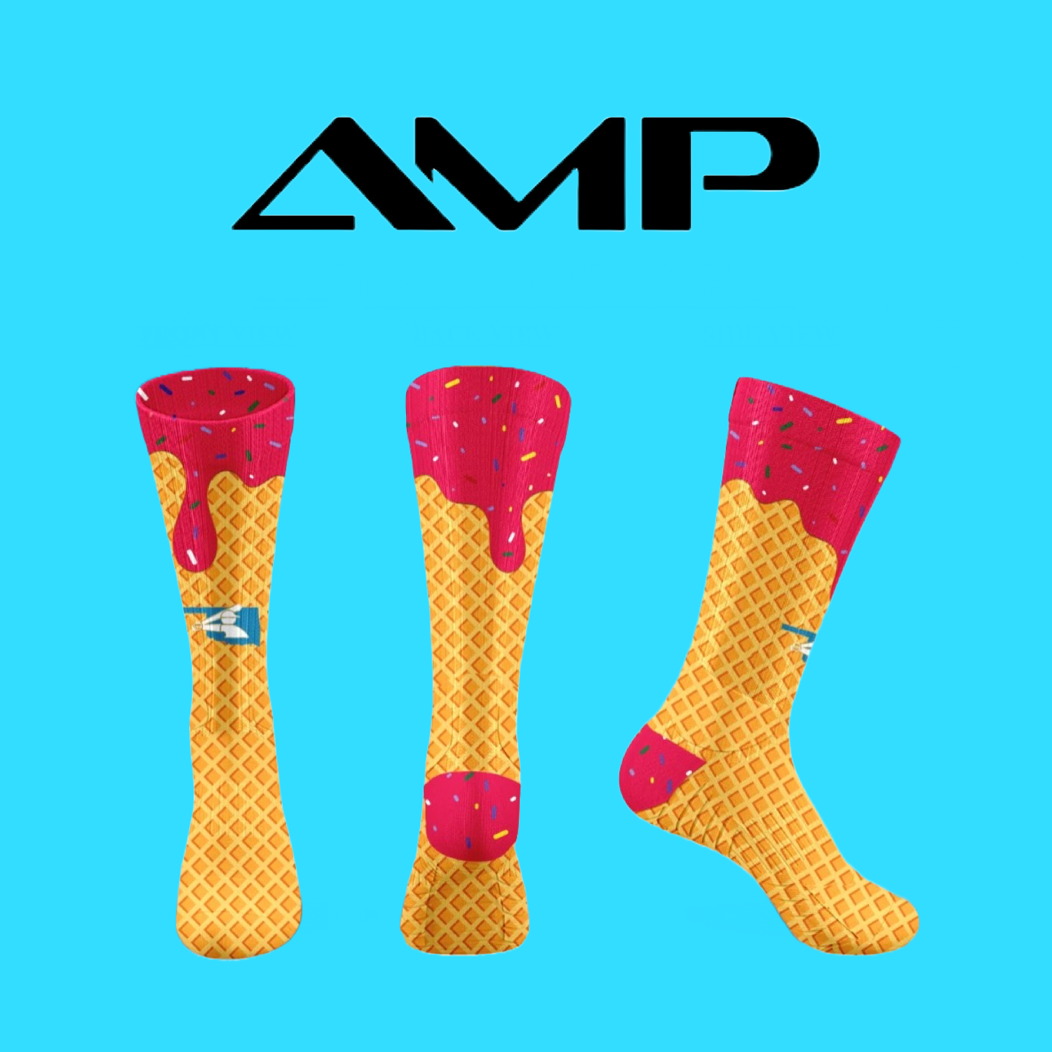 Custom Baseball Socks