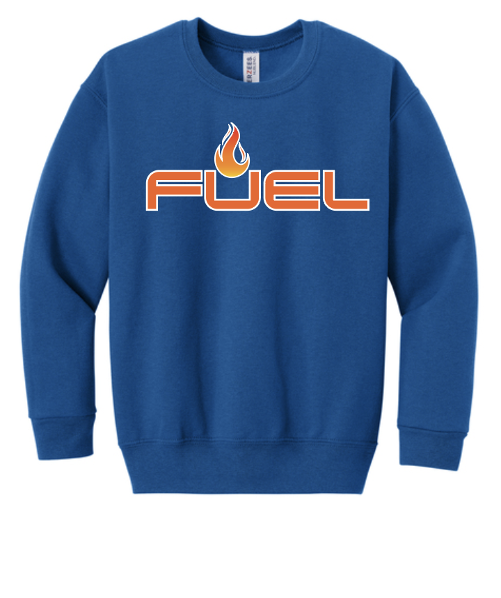 Fuel - OG Logo in Orange