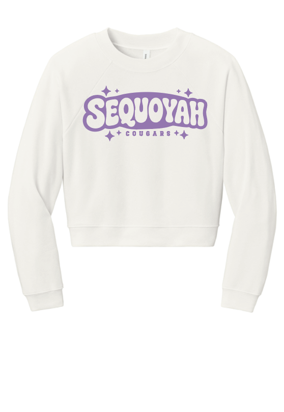 Sequoyah Puff Sweatshirt