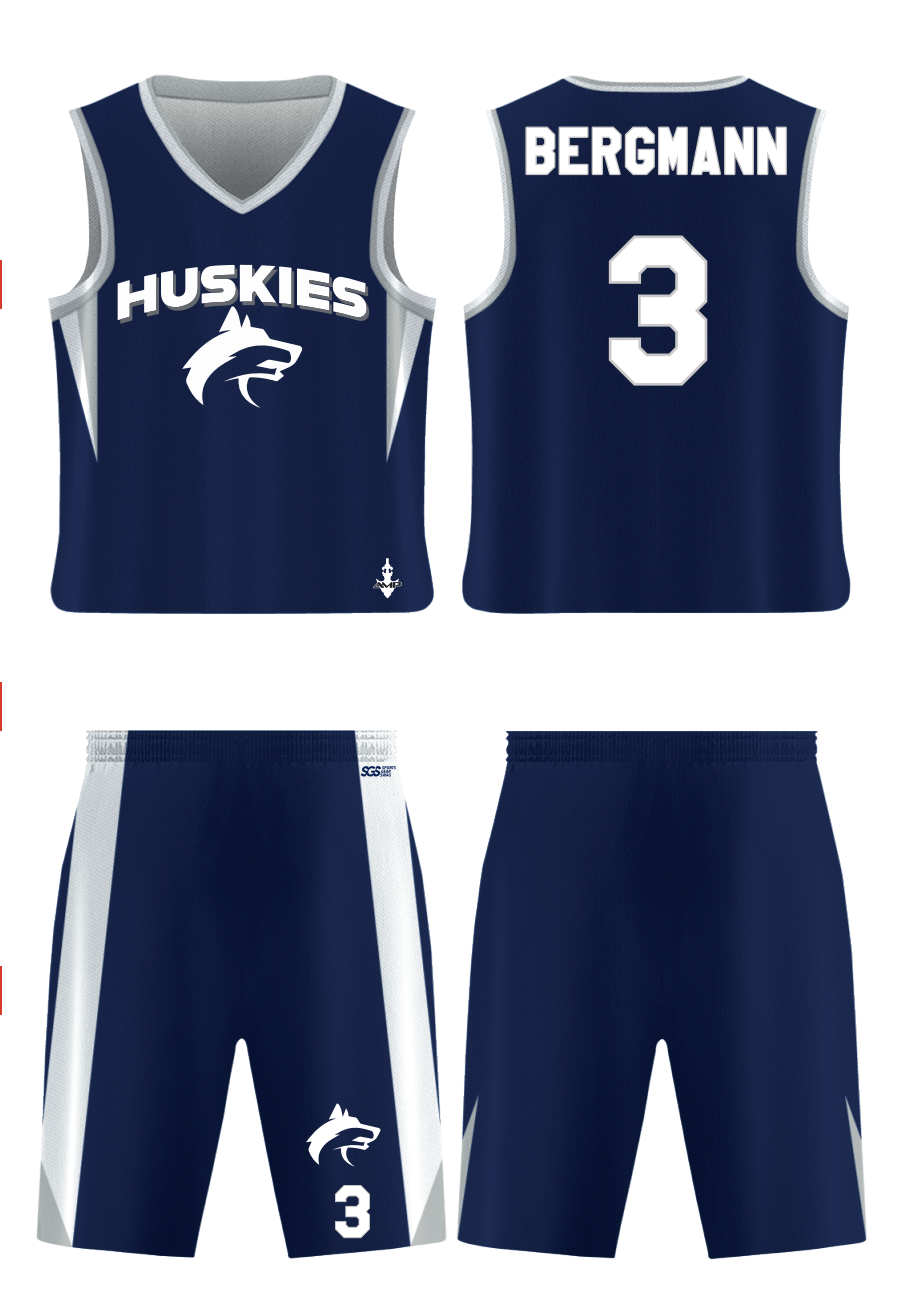 Basketball Jersey Design
